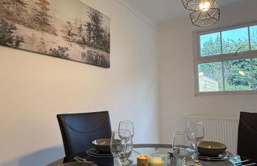 Elegant 3 BR Long Stays HS2 NEC Parking - Foto 30