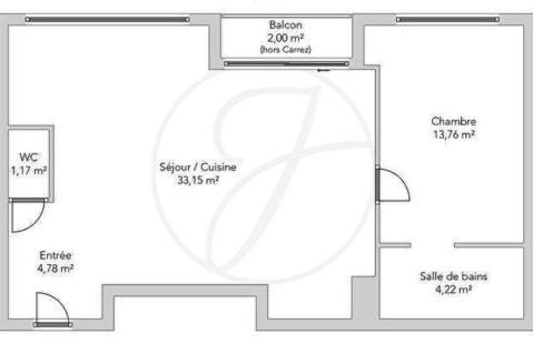 Top Floor Million Dollar View Eiffel Tower, 2 beds, 4 people - Foto 23