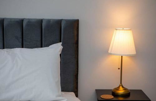 Modern Apartment King with Free Parking Suite 6 - Foto 15