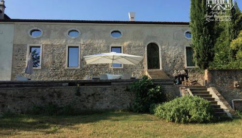 Agriturismo Borgo Buzzaccarini Rocca di Castello - Foto 4, Garden