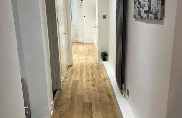 Stunning refurbished main door Marchmont apartment - Foto 14