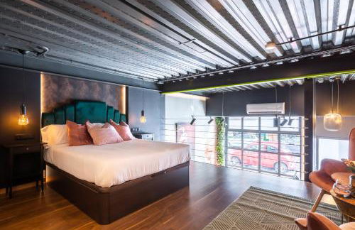 Encantador Loft a un Paso del Río Turia - Photo 22