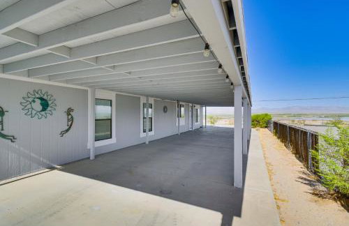 5 Mi to River Topock Boating and Off-Roading Oasis! - Foto 24