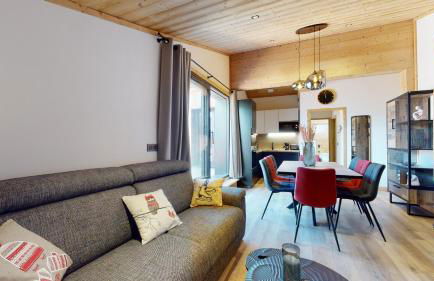 MONTCHAVIN - Résidence Hôtelière Bellecôte 4 étoiles - Foto 52