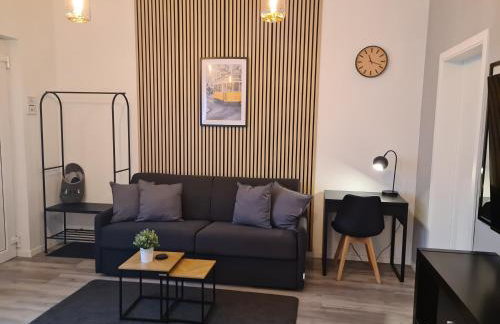 Apartmenthaus Çelik Bielefeld Süd Senne Parkplatz 24h Self Check In - Foto 2
