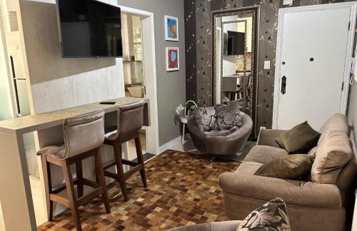 Apto 2 dorm - Requinte- Santos - Foto 26