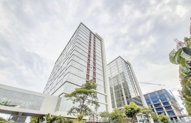 Cozy And Enjoy Living 1Br At Mataram City Apartment - Photo 23