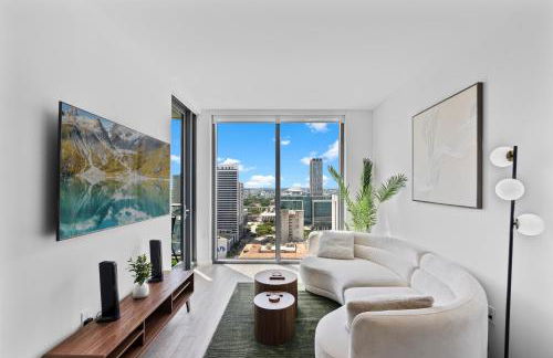 Downtown Miami Luxury Two Bed Two Bath - Foto 24