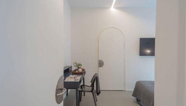 Como Liberty Suites - Garbo by Rent all Como - Foto 4, Habitación