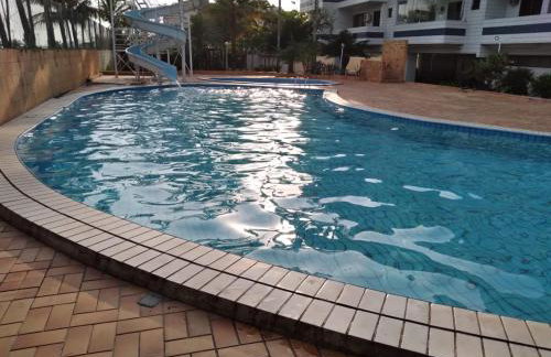 Apartamento Duplex pé na areia em Boracéia - Foto 34