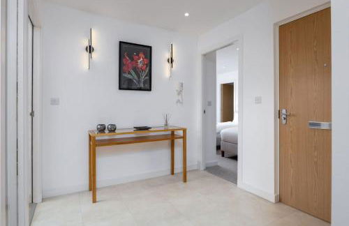 The Stirling Penthouse - Free Parking - Foto 38