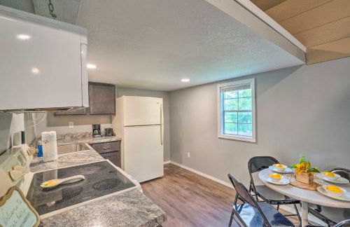 Quaint Montezuma Cabin Near Lake Ponderosa! - Foto 7