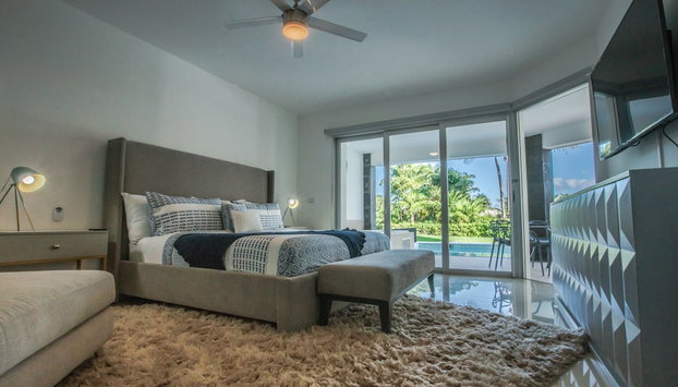 Casa Coral Beach 2 Bedroom Condo by RedAwning - Foto 2, Habitación