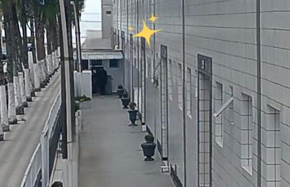 Apartamento Praia Grande - Pé na Areia - Mirim - Foto 6