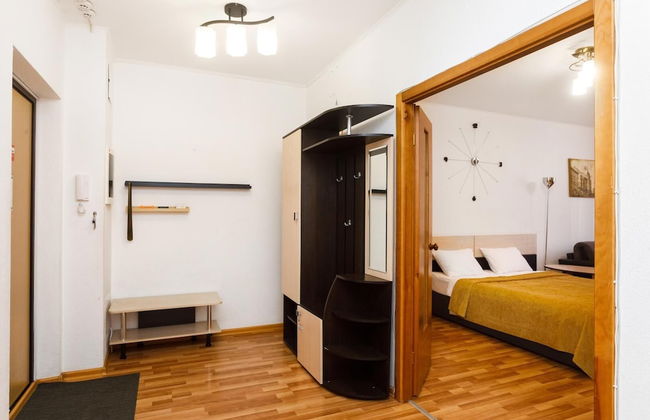 Apartment Etazhydaily Sheynkmana-Kuybysheva - Foto 26