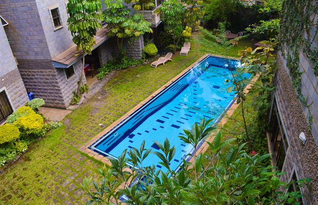 Kates Apartments - Foto 53