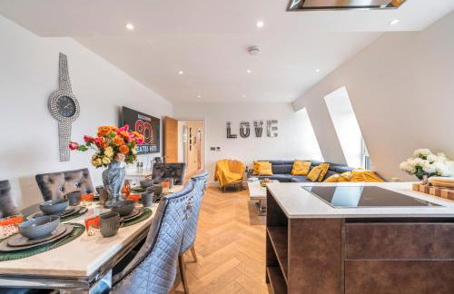 Panoramic Perfection Marble Arch 2BR Penthouse 74 - Foto 7