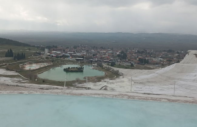 Gunes Thermal Hotel - Foto 41