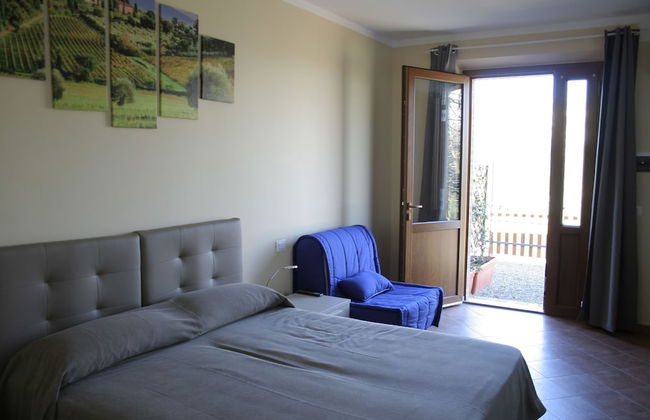 Agriturismo La Pietriccia - Foto 1