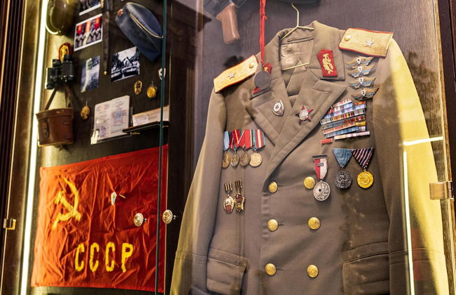 Ussr City Center Luxurious Apartment , Lives the Life of Soviet Generals - Foto 19