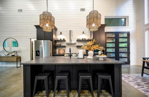 Two Knights Luxury Cabin - Foto 8