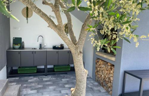 Villa Dolce Vita Biograd na Moru with Private Swimming Pool Minutes from the Adriatic Sea - Foto 61