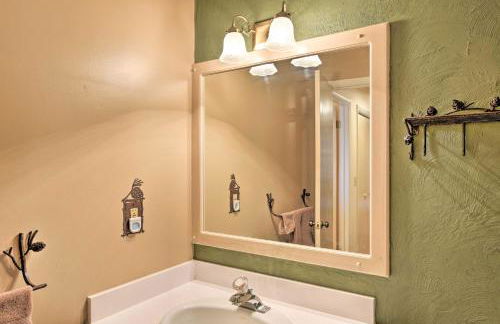 Casa Immaculata on Chalk Creek with Views! - Foto 17