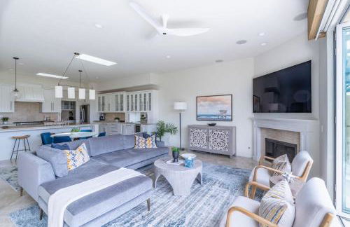 Water and sunset views in dreamy Cardiff by the sea - Foto 9