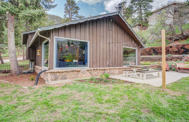 4BR Mountain Getaway Pikes Peak, Dog-friendly! - Foto 57