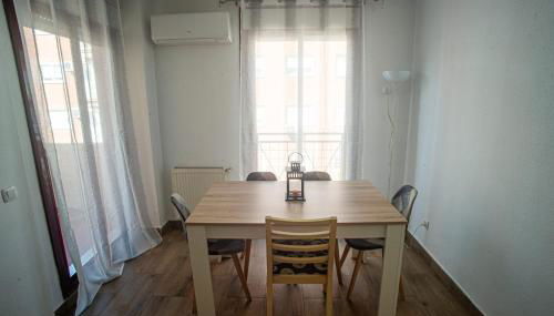 Parking gratis, ALCALA MAGNA, con NRU Y LICENCIA TURISTICA VT-13974 - Foto 4