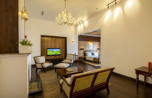 Amã Stays & Trails Puttabong Cottage, Darjeeling - Photo 43