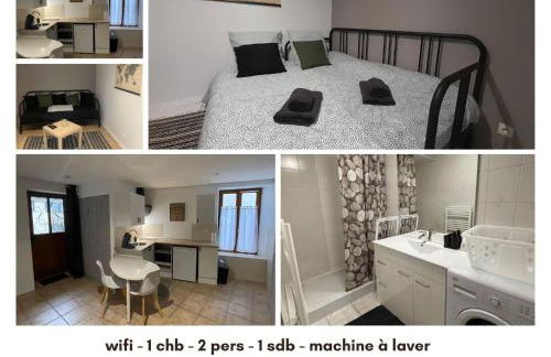 Studio cosy la Théols à Issoudun - Foto 1