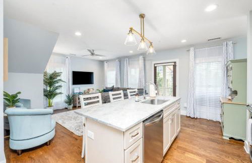 Private Balcony 2 Living Rooms 2 Blocks to King - Foto 6