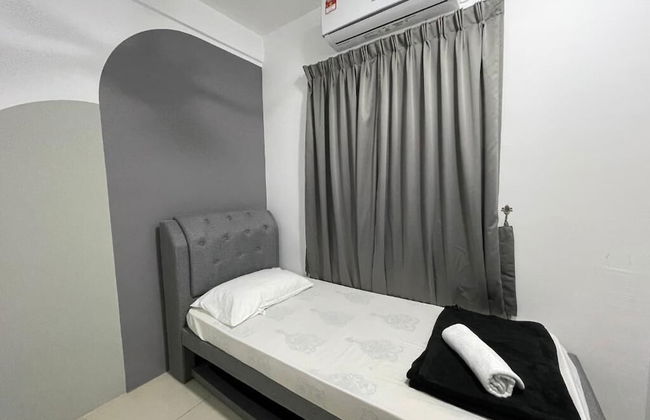 Manhattan Suites IPOH Waterpark by uBook - Foto 48