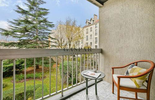 Gaspar- 2 Rooms with Balcony- Metro Marcel Sembat - Foto 14