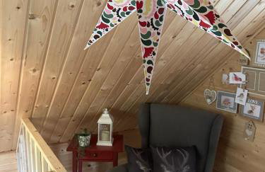 Chatka Jezioranka & bania - Foto 34