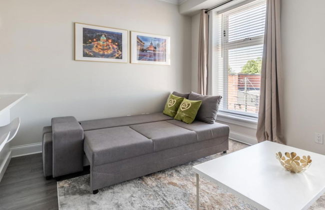 Iconic Rideau 1Bd Unit Balcony Free Parking 1 - Photo 10