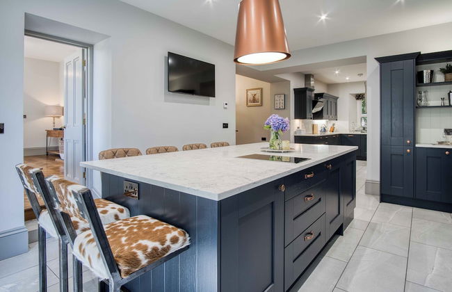 Cilrhiw Country House - Narberth - Foto 33