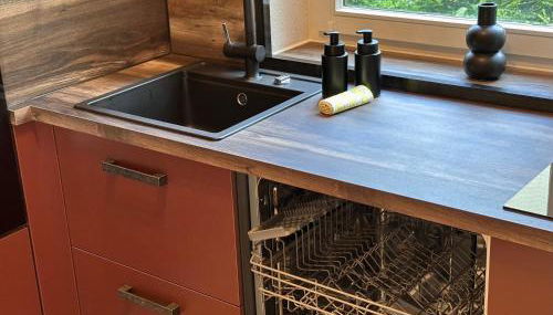 Ferienhaus am Golfplatz - Foto 3, dishwasher