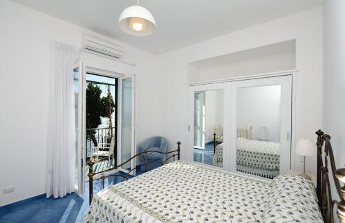 Amalfi Blue Flowers A - Foto 7