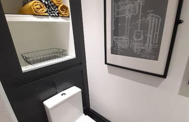 The Vault - boutique apartment in the centre of King's Lynn - Foto 15