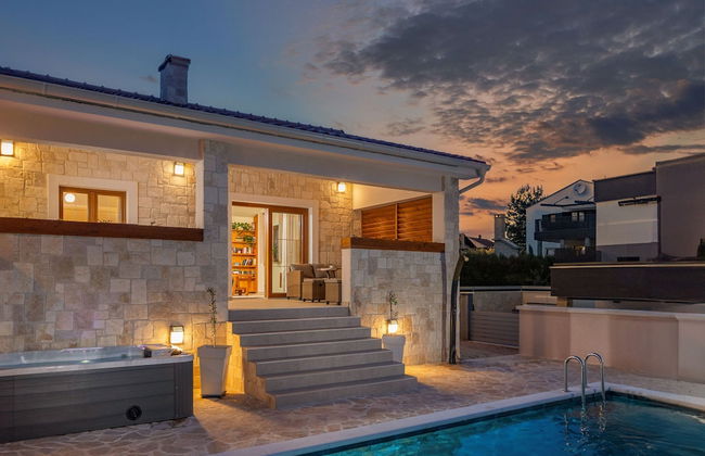 Villa Alora Zadarvillas - Foto 4