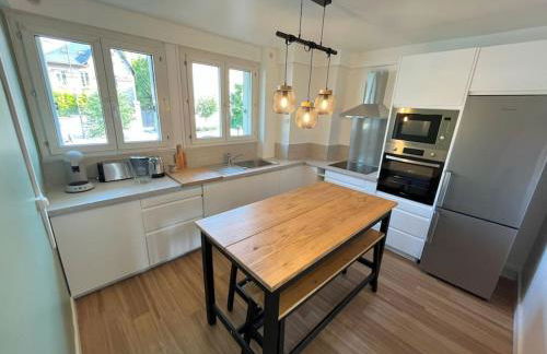 GÎTES Maisons de Champagnes - Foto 14