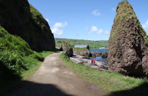 Mullarts Church -The Glendun Apartment - Foto 22