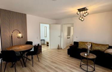 Modernes 2-Zi Apartment mit Terrasse und Garten - Foto 14