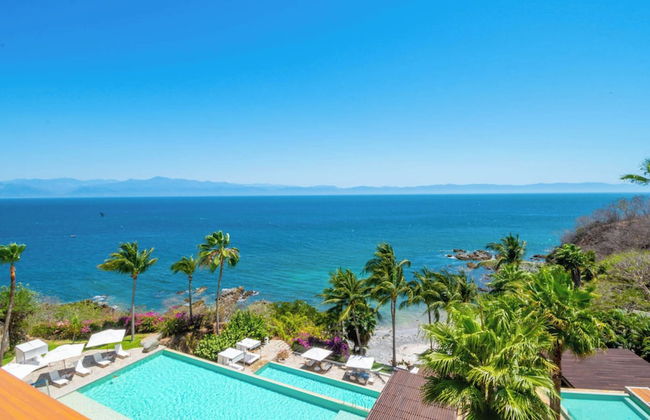 Cruz de Huanacaxtle Arena Blanca 408 - Foto 45