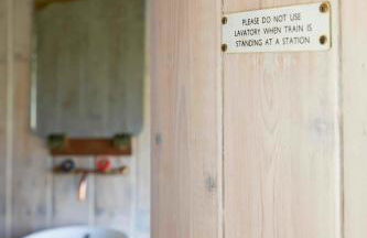 Unique & Comfy Remodelled Railway Carriage - Foto 26