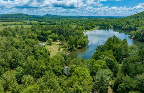 Waterfront Cabin 20 Mins to National Park & Massanutten! - Foto 68
