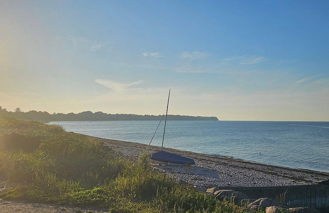Splendid Holiday Home in Dronningmolle near Beach - Foto 34