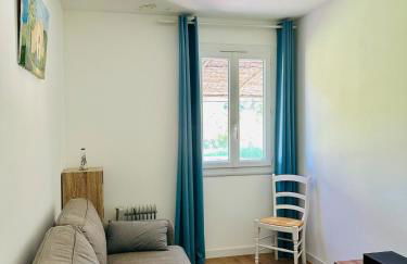 Villa La Paisible Air-conditioning, Pool & Large Garden - Foto 33